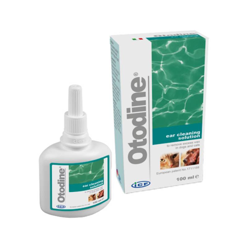 ICF Otodine - 100 ml von ICF