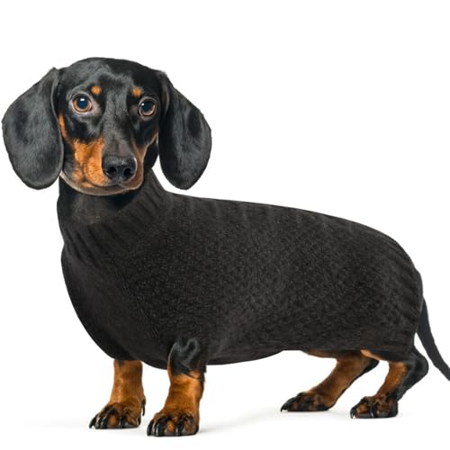 IECOii Hundepullover,Weihnachten Sweater FüR Hunde,Warmer Hunde Pullover FüR MittelgroßE GroßE Extra GroßE Hund,Hundemantel Fleece Hundepulli Wintermantel Hund,Winter Hunde Kleidung,Hund Sweatshirt von IECOii