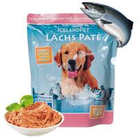 ICELAND Lachs - pur, Nassfutter [1 x 300g] von IFEX EHF