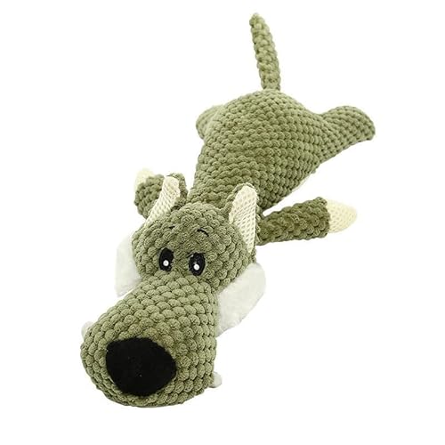 ILESTDG Unzerstörbares Hundespielzeug Von Bella Balu – Indestructible Quality for Strong Beiber Dog Toy, Perfekt Für Starke Kauer (Grün) von ILESTDG