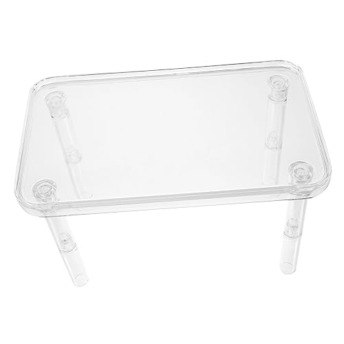 IMIKEYA Hamsterplattform Für Schreibtisch Tragespielzeug Für Zarte Haustiere Stabile Hamsterplattform Als Spielplatz Und Bett Einfach Zu Reinigen Und Tolle Dekoration Für Hause Als Geschen IMIKEYA Hamsterplattform Für Schreibtisch Tragespielzeug Für Zarte Haustiere Stabile Hamsterplattform Als Spielplatz Und Bett Einfach Zu Reinigen Und Tolle Dekoration Für Hause Als Geschen von IMIKEYA