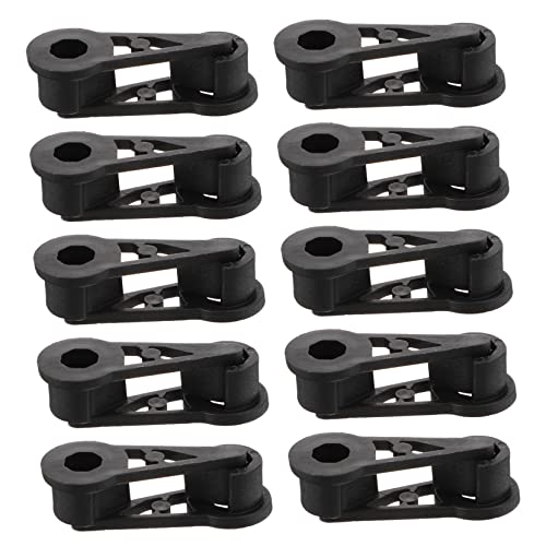 IMIKEYA 20St Pflanzenbieger Pflanze stammen Trainer Anlage clips pflanzenpflege pflanzenhalter Biegeklammern für Pflanzen Bieger Pflanzen einstellbar Biegemaschine Stützclip Anlage von IMIKEYA