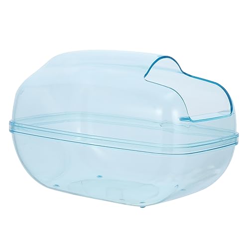 IMIKEYA Hamster Duschbecken aus Multifunktionales Badezimmer für Kleine Haustiere für Sandbäder und Hygienische Pflege Haushalt Einfacher IMIKEYA Hamster Duschbecken aus Multifunktionales Badezimmer für Kleine Haustiere für Sandbäder und Hygienische Pflege Haushalt Einfacher von IMIKEYA