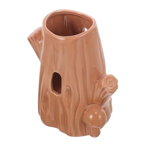IMIKEYA Hamster Wasserhalter aus Keramik Stabiler Futter und Trinkspender für Nager für Mäuse Ratten und Chinchillas rutschfest und Langlebig IMIKEYA Hamster Wasserhalter aus Keramik Stabiler Futter und Trinkspender für Nager für Mäuse Ratten und Chinchillas rutschfest und Langlebig von IMIKEYA