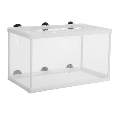 Aquarium -Isolationsbox Isolierung Inkubator Zuchtnetz Aquarium für Fischbecken Zuchtfalle für Aquarium Netz braten Fischzucht Aquarium-Kindergartennetz Zuchtbecken für Aquarien Aquarium -Isolationsbox Isolierung Inkubator Zuchtnetz Aquarium für Fischbecken Zuchtfalle für Aquarium Netz braten Fischzucht Aquarium-Kindergartennetz Zuchtbecken für Aquarien von INOOMP