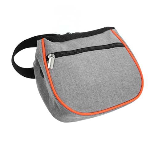 INOOMP 1stk Hundetrainingstasche Snacktasche Snackbeutel Für Haustiere Gürteltasche Für Hundeleckerli Tasche Für Hundeleckereien Welpen-Snack-Tasche Trainingstasche Für Hunde Oxford-Stoff von INOOMP