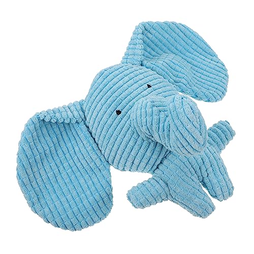 INOOMP 2 STK Spielzeug Kätzchen Plüschtiere Hundeleine Kleiner Hund Puppe Welpe Animal Toys glowingtoy Haustier Plüschtier in Tierform der Liebling der Hunde die Katze Favorit Polyester von INOOMP