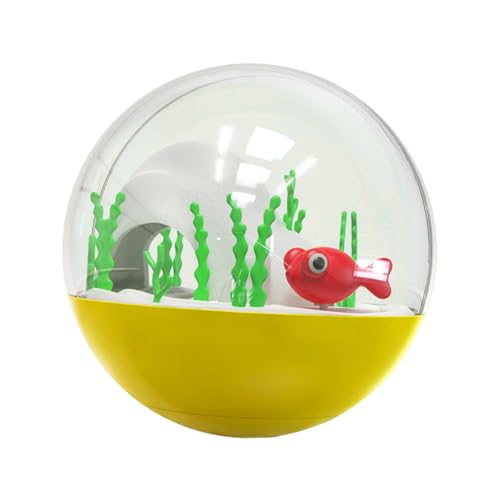 INOOMP 2 Stück Lustiges Katzenspielzeug Multifunktionales Katzenspielzeug Haustierspielzeug Interessantes Katzenspielzeug Katzenübungsspielzeug Aquarien Und Fischschalen von INOOMP