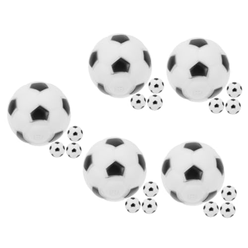 INOOMP 20 STK Hundespielzeugball Beißspielzeug Für Hunde Geburtstagsgeschenk Für Den Hund Quietschende Welpenspielzeuge Sportspielzeug Für Haustiere Kauspielzeug Für Hunde Gummi von INOOMP