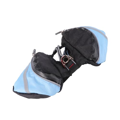 INOOMP 2St Hunderucksack Rucksackträger für Hunde Reisetasche für Hunde Rucksack für Hunde Dog Backpack hundekotbeutel Welpengeschirr Hund satteltasche Haustier Hunde Rucksack Sporttasche von INOOMP