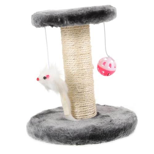 INOOMP 2St Katzenspielzeug Kletterspielzeug Katzenbaum-Kratzspielzeug Kratzmöbel für Katzen Katze kratzmatte Kratzbaum Spielzeuge wiederverwendbarer Katzenkratzer bequemer Kätzchenkratzer von INOOMP