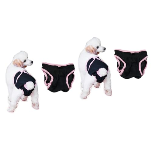 INOOMP 2st Hunde-hosenträger Hygienehosen Für Hunde Weibliche Hundehose von INOOMP