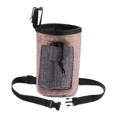 INOOMP 3 Stück Haustier Trainingspaket Spielzeug Welpen Hunde Leckerli Organizer Welpen Snack Tasche Leckerli Taschen Haustier Sncks Träger Hunde Leckerli Training Hüftgurt Hunde von INOOMP