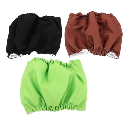 INOOMP 3 Stück Männliche Hundewindel Wiederverwendbare für männliche Hunde Haustierwindeln für Rüden Windeln für Hunde männlich Hundewindeln für Männer Polyester INOOMP 3 Stück Männliche Hundewindel Wiederverwendbare für männliche Hunde Haustierwindeln für Rüden Windeln für Hunde männlich Hundewindeln für Männer Polyester von INOOMP