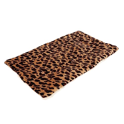 INOOMP 3St Haustierstreu pet Bed petbett Luxuriöses Haustierbett hundepolster katzenmatte Haustierdecke Katzenbettauflage Schlafunterlage für Welpen Schlafunterlage für Hund Flanell von INOOMP