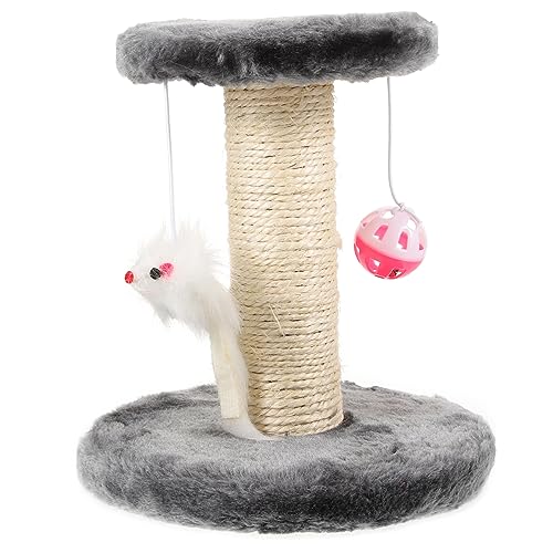 INOOMP 3St Katzenspielzeug Kratzmöbel für Katzen Spielzeug für Kätzchen Katze kratzmatte katzenkratzmatte Spielzeuge Kratzbaum kratzbäume für Katzen Kätzchen-Zubehör die Katze Hauskatze von INOOMP