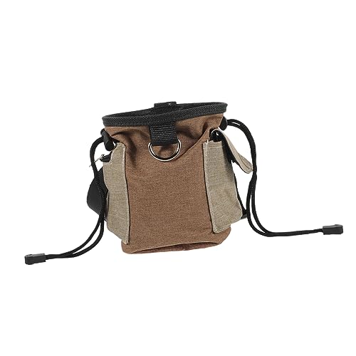 INOOMP 5St Snackpaket für Haustiere Tasche für hundeleckereien Hundetasche hundefutterbeutel hundetraining Tasche Snack-Taschen Tasche für Hundesnacks Tragbare Hundefuttertasche von INOOMP