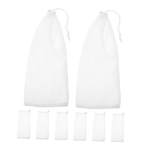 INOOMP 8 Stück Vogelfutternetzbeutel Für Den Innenbereich Socken Für Vogelfutterspender Zum Aufhängen Vogelsocken Titel Outdoor Kordelzug Blaufinkensocke Für Vogelfutterbeutel INOOMP 8 Stück Vogelfutternetzbeutel Für Den Innenbereich Socken Für Vogelfutterspender Zum Aufhängen Vogelsocken Titel Outdoor Kordelzug Blaufinkensocke Für Vogelfutterbeutel von INOOMP