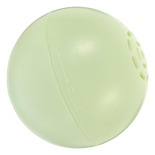 INOOMP Glow Ball Bezaubernde Haustierbälle Katzenspielzeugbälle Interaktive Katzenbälle Selbst Neckende Katzenbälle Katzenminze Ballspielzeug Haustierspielzeugbälle Für Katzen von INOOMP