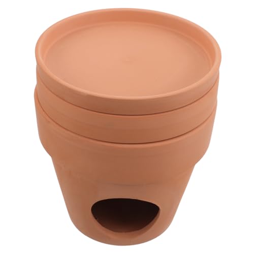 INOOMP Ceramic Hamster Hideaway Kühlendes Tierheim Für Kleine Haustiere Tragbare Sommerunterkunft Für Hamster Und Chinchillas Eisbeutel Für Temperaturkontrolle INOOMP Ceramic Hamster Hideaway Kühlendes Tierheim Für Kleine Haustiere Tragbare Sommerunterkunft Für Hamster Und Chinchillas Eisbeutel Für Temperaturkontrolle von INOOMP