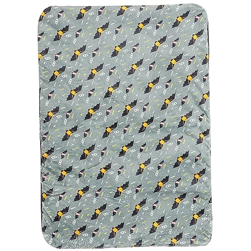 INOOMP Haustier-Halloween-Matte Selbstwärmende Hundematte Katzenbett Elektropads für Hunde und Katzen pet Heating pad Hunde thermodecke Heizmatte für Haustiere Tragbare Katzenmatte Stoff von INOOMP