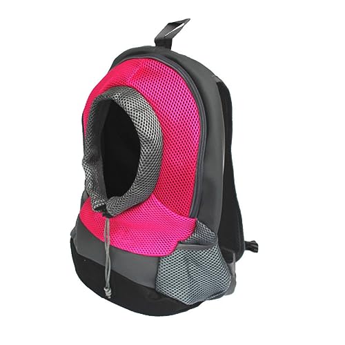 INOOMP Haustier Hund Fronttasche hundekotbeutel pet Backpack Haustierrucksack hundetrage Rucksack Dog cage Transportbox für Haustiere Katze Fronttasche der Hund Hundetasche Reisen von INOOMP