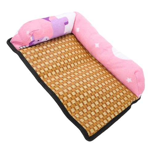 INOOMP Haustier-Sommermatte Spoosie-Pads Sommerkühlmatte für Haustiere Tier kühlmatte pet Cooling mat schlafmatte Hund Sommermatte Sommer kühlmatte der Hund Sommer pad Schlafkissen von INOOMP