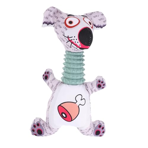 INOOMP Hund sprechendes Spielzeug lustiges Hundespielzeug quietschendes Hundespielzeug Kuscheltier für Hunde Interactive Dog Toys Plüschfigur Spielzeug Plüschtier Spielzeug für Welpen psm von INOOMP