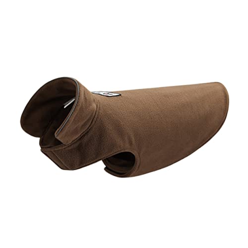 INOOMP Hundeweste Partykleidung für Haustiere Haustierkleidung unter Kiesfilter hundemantel Dog Raincoat Kleider Haustier-Partykostüm Party-Hundetuch Herbst und Winter Hundekleidung von INOOMP