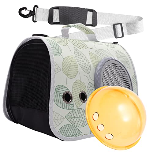 INOOMP Katze Hund Tasche Reisetasche für Katzen Rucksack für Katzentaschen hundetragetasche Hunde Tragetasche Faltbare Reisetasche kleine Transportbox für Katzen Reisetasche für Welpen von INOOMP