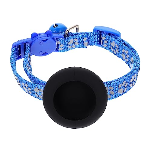 INOOMP Katzenhalsband Welpenhalsbänder für kleine Welpen Halter für Hundehalsband katzenhalsbänder abbrechbares Anti-Lost-Haustierhalsband Outdoor- für Haustiere von INOOMP