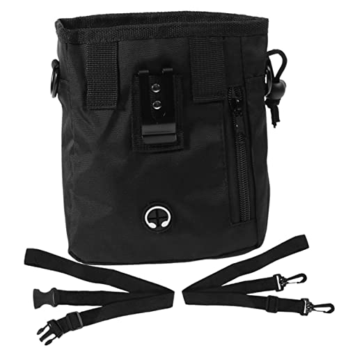 INOOMP Leckerli-Tasche Für Haustiere Hündchen Leckereien Köderbeutel Hund Trainingstasche Für Hunde Trainingstasche Behandeln Clickertraining Für Hunde Welpe Hundefutter Nylon Snack-Paket von INOOMP