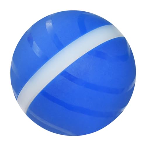 INOOMP Spielzeugball für Haustiere Kätzchen Haustier spielt Ball interaktives katzenspielzeug Interactive cat Toy Spielzeuge Spielzeug für Haustiere Interaktiver Ball für Haustiere USB von INOOMP