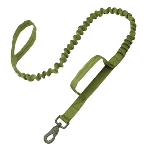 INOOMP Trainingsgeschirr für Hunde Haustier Hund Gürtel Abschleppgurte Hundetraining Traktionsband Nylon Schnur nylonseil Trainingsleine für Hunde Hundeleine Leinen Kettenblatt von INOOMP