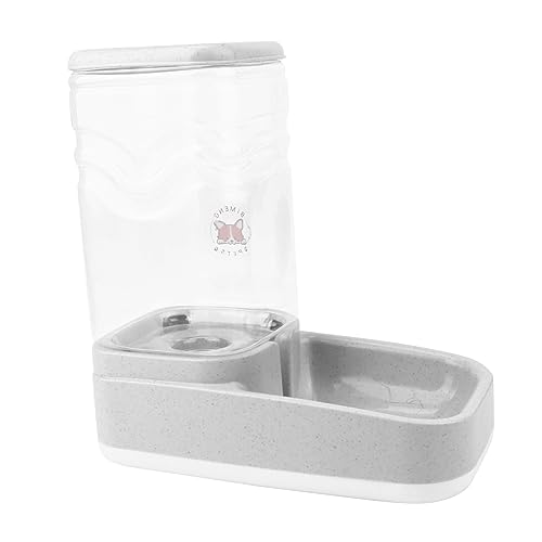 INOOMP Trinkbrunnen für Haustiere Werkzeug zum Trinken von Hunden automatischer Wasserspender pet Feeder pet Water Bowl katzenfutter Haustier-Trinkwerkzeug Wasserspender für Haustiere von INOOMP