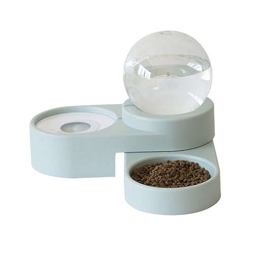 INOOMP Wasserspender für Katzen tatsächl pet Supplies Automatischer Wasserspender für Hunde Katze Hund Wasserspender automatische Futterspender für Haustiere katzenfutter Hundefutter von INOOMP