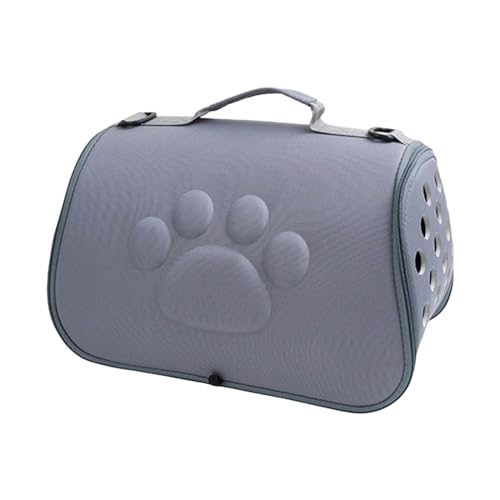 Große Katzen-Reisetasche für Hunde oder Katzen, Haustier-Reisen, Outdoor-Reisen für Katzen, faltbare Tasche, Outdoor-Reise-Designs von IWOMA