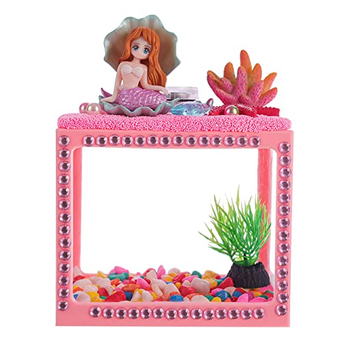 Klein für Aquarien für Kinder, Terrarien, kleine Käfige für und Sammeln von IWOMA