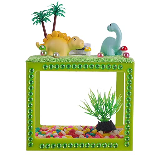 Klein für Aquarien für Kinder, Terrarien, kleine Käfige für und Sammeln von IWOMA