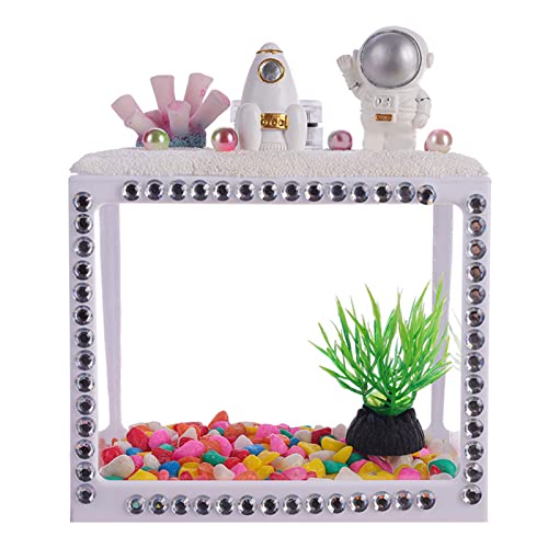 Klein für Aquarien für Kinder, Terrarien, kleine Käfige für und Sammeln von IWOMA