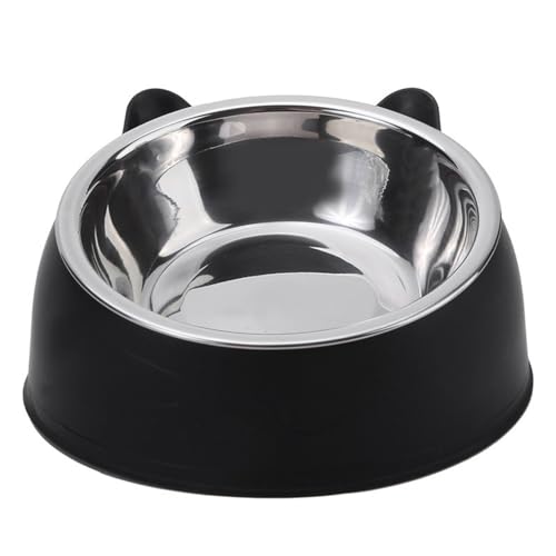 Relief Neck Pressure Bowl Cats Feeding Watering Bowl Space Saving Neck Protected Eatting Watering Bowl for Feeding von IWOMA