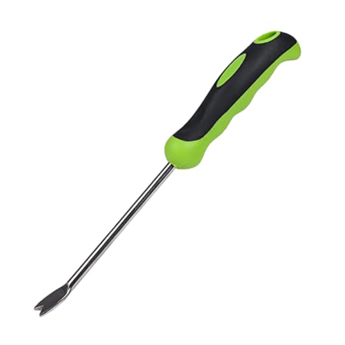 IWOWHERO Jätwerkzeuge freischneider Grass Cutter Weeder unkrautvernichtungsmittel gartenvliese Unkraut jäten, Schaufeln Unkrautentferner Werkzeuge zur Unkrautentfernung Rostfreier Stahl von IWOWHERO