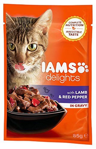 EUKANUBA IAMS 100g Lamb RED Pepper von Iams