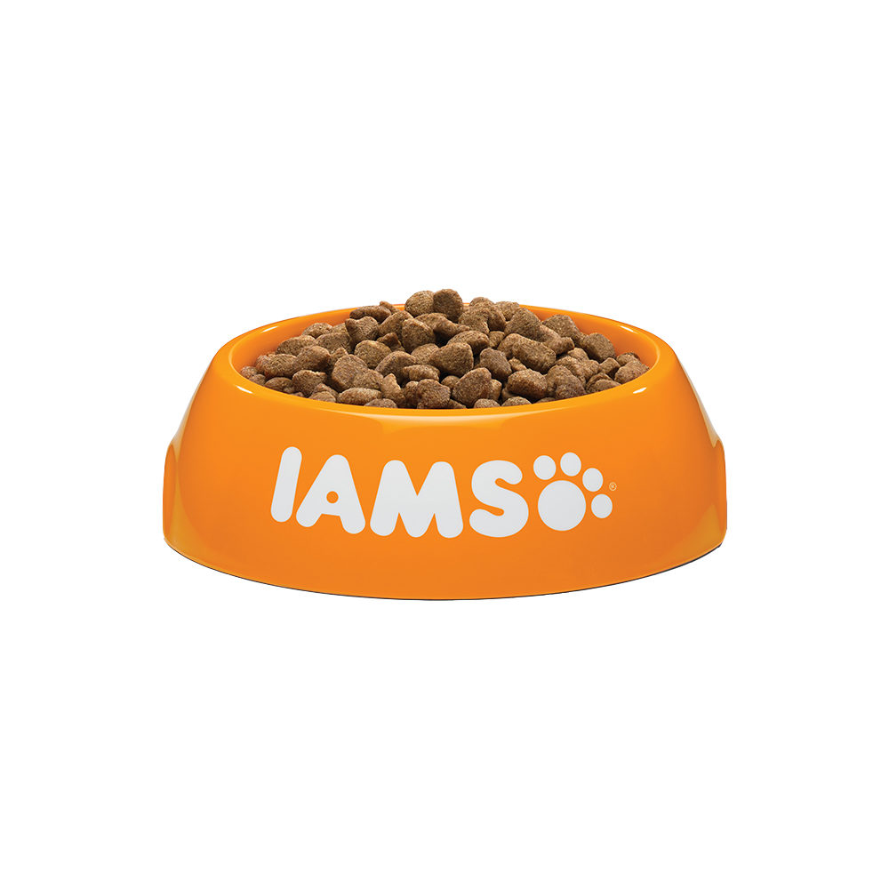 IAMS for Vitality Adult Hairball Katzenfutter - 3 kg von Iams