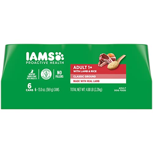 Iams Proactive Health Nassfutter für Hunde von Iams