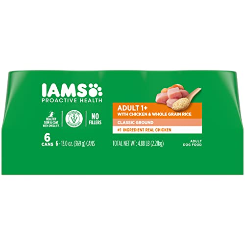 Iams Proactive Health Nassfutter für Hunde von Iams