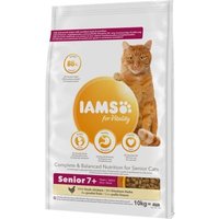 IAMS Vitality Senior Huhn 10kg von Iams