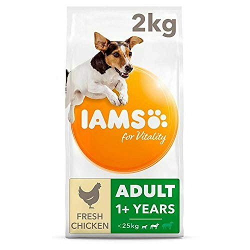 Spectrum - Iams Dog Adt S/m Vt Chk - 2kg - EU/UK von Iams