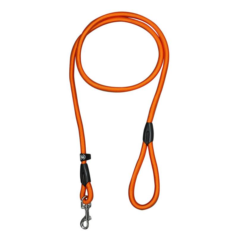 Icepeak Pet® Winner Color Leine, orange - Größe M: 180 cm lang, Ø 8 mm von Icepeak Pet