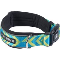 Icepeak Pet®Live Soft Halsband, aqua - Halsumfang 30-40 cm, 20 mm breit (Größe S) von Icepeak Pet